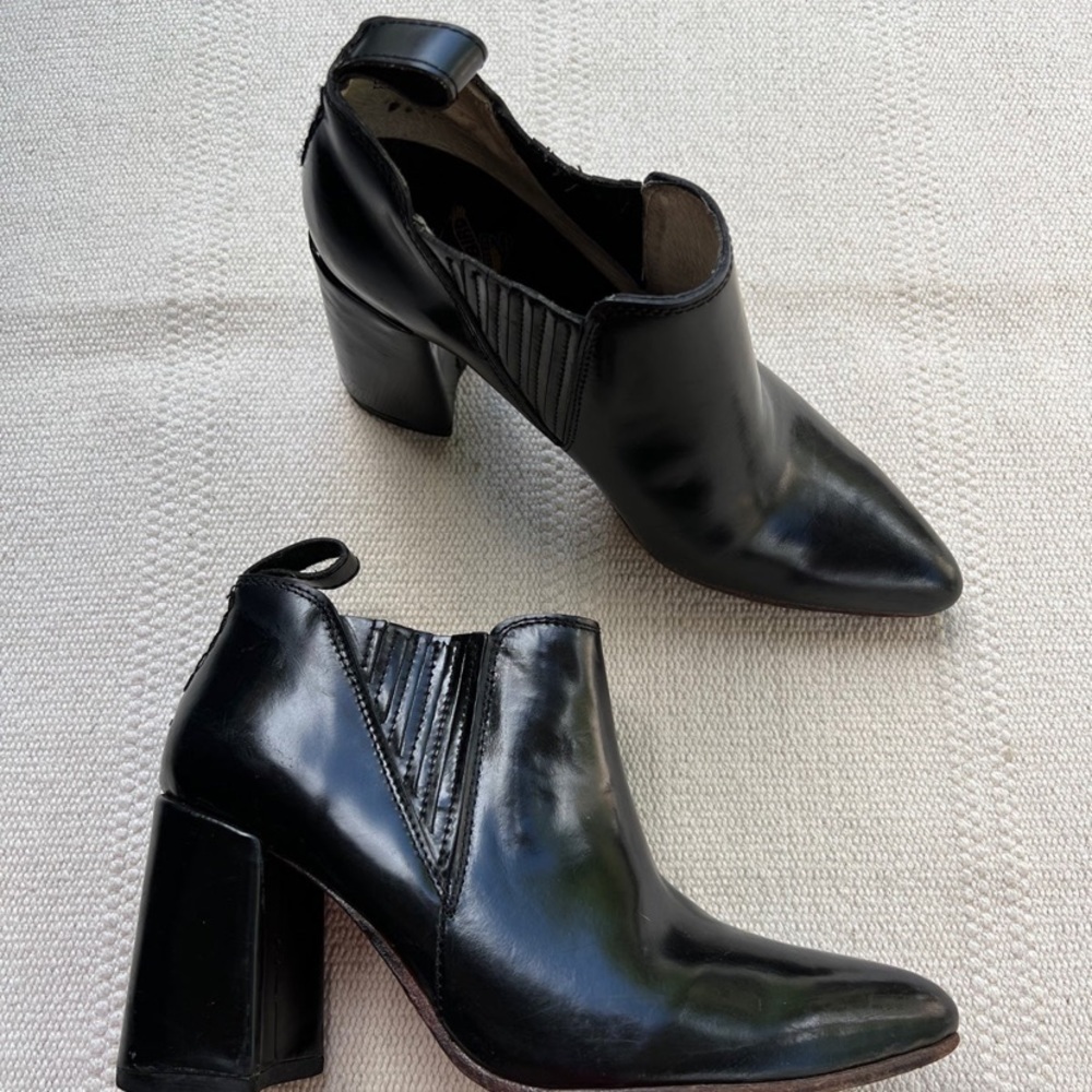 Freebird Jace Black Bootie - image 1